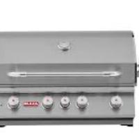 Barbecue Gas BULL ANGUS tutto inox