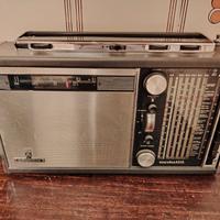 RADIO D'EPOCA GRUNDING SATELLIT 5000