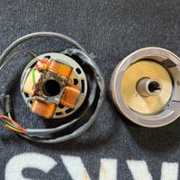 Accensione Morini T4 nuova