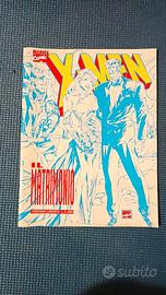 X-Men il matrimonio - Fumetti Marvel Comics Italia