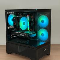 Pc da Gaming/Lavoro Intel | Rx 580 | RGB | WIFI