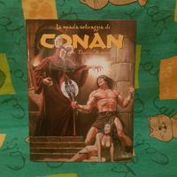 LA SPADA SELVAGGIA DI CONAN | (1979 + 1980)