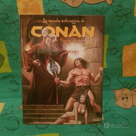 LA SPADA SELVAGGIA DI CONAN | (1979 + 1980)