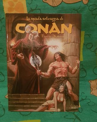 LA SPADA SELVAGGIA DI CONAN | (1979 + 1980)