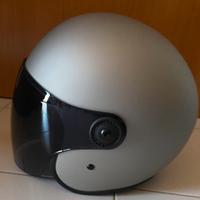 Casco moto taglia L