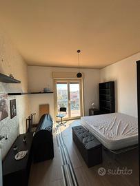 Camera da letto in appartamento