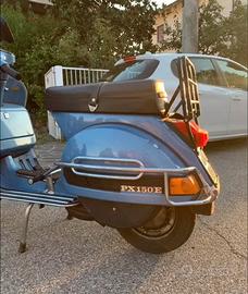 Accessorio protezione perimetrale Vespa PX