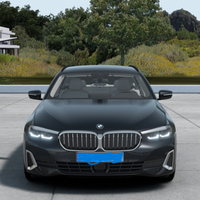 BMW 520 MODELLO XDRIVE S.W LUXURY LINE