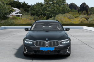 BMW 520 MODELLO XDRIVE S.W LUXURY LINE