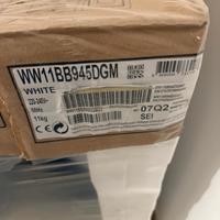 LAVATRICE SAMSUNG BESPOKE 11 KG - BIANCA