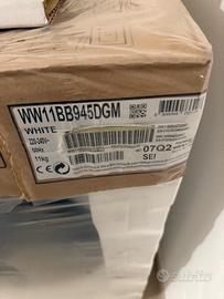 LAVATRICE SAMSUNG BESPOKE 11 KG - BIANCA