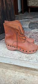scarpe vintage Lapponia