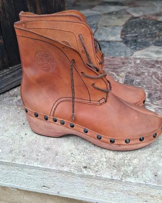 scarpe vintage Lapponia