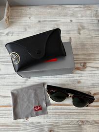 Ray•Ban mega clubmaster