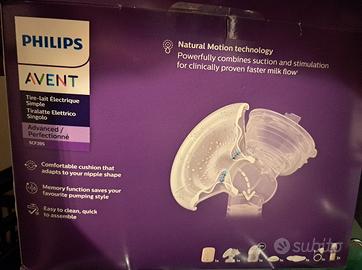 tiralatte elettrico Avent