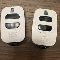 Telecomando cancello DEA GTI2