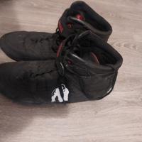scarpe da bodybuilding GORILLA WEAR HIGH TOPS