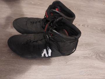 scarpe da bodybuilding GORILLA WEAR HIGH TOPS