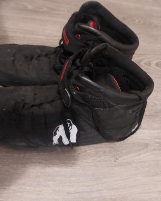 scarpe da bodybuilding GORILLA WEAR HIGH TOPS