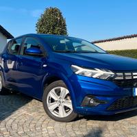 Dacia Sandero GPL Expression Unipro Navi Clima Aut