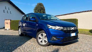 Dacia Sandero GPL Expression Unipro Navi Clima Aut