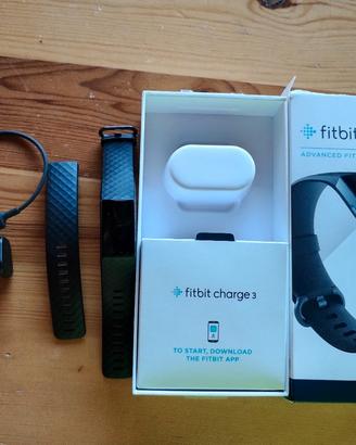Orologio sportivo FITBIT Charge 3
