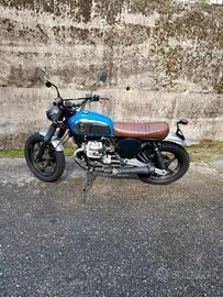 Motoguzzi 750 scrambler