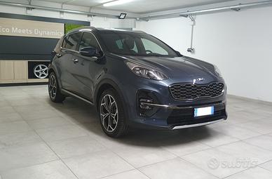 Kia Sportage 1.6 CRDI 136 CV DCT7 2WD GT Line