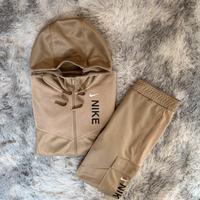 Tuta Nike Beige Taglia S
