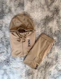 Tuta Nike Beige Taglia S