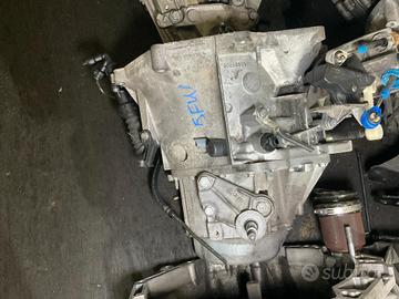 Cambio 5FW Peugeot 1.6 TDI