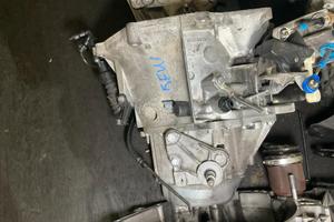 Cambio 5FW Peugeot 1.6 TDI