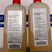 Olio Differenziale BMW