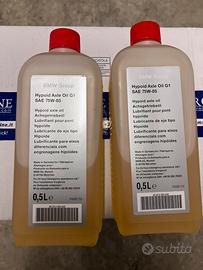 Olio Differenziale BMW