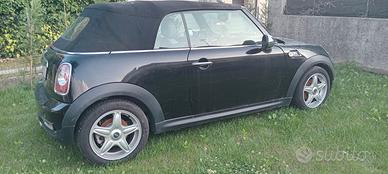 mini sd diesel cabrio