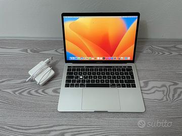 MacBook Pro 2019 Garanzia Fattura Negozio