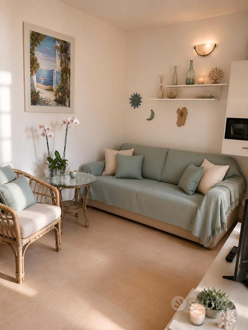 Apartment in Lu Palau/Palau, Gallura Nord-Est Sardegna - Vista 3