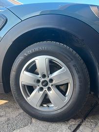 Set Cerchi originali MINI Revolite Spoke 517 – 16”