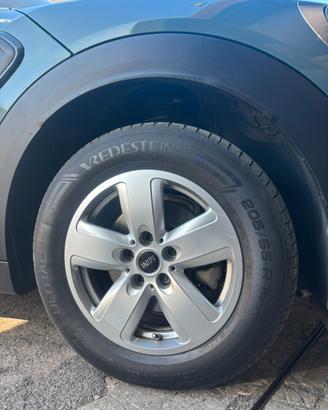 Set Cerchi originali MINI Revolite Spoke 517 – 16”