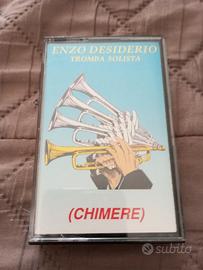 musicassetta Enzo Desiderio