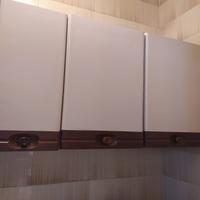 Pensili e Mobili cucina vintage anni '70