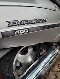 Scooter Suzuki Burgman 400 cc