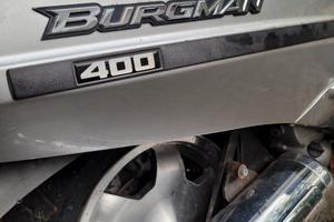 Scooter Suzuki Burgman 400 cc