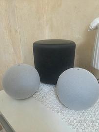 echo sub echo dot  alexa 