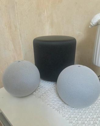 echo sub echo dot  alexa 