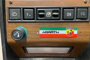 Pulsanti cruscotto Fiat 124 Spider