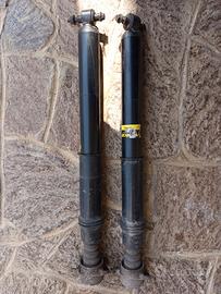 307 Sw  Ammortizzatori nuovi 