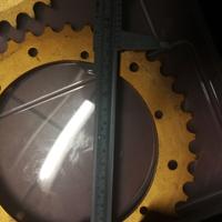 Corona - FANTIC 245 247 305 BETA ALP 240