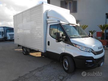 Iveco daily 35s18 2017