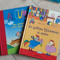 2 libri Nicoletta Costa